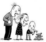 perpetuarea violentei in familie